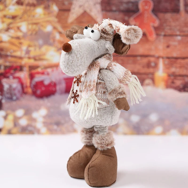 Boneco de Natal – Decoração Festiva para Casa 2025/2026